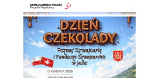 Poznaj Szwajcarię i Fundusze Szwajcarskie w Jaśle w Dniu Czekolady