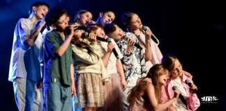 Małe TGD podbiło jasielskie serca