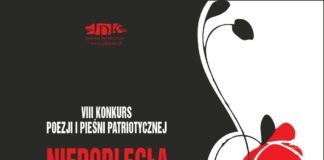 VIII Konkurs poezji i pieśni patriotycznej „Niepodległa, Niepokorna”