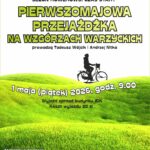 klub kt-warzyce rowerem