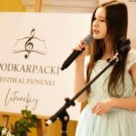 Daria Szafarz, fot. Biblioteka Publiczna Gminy i Miasta Strzyżów