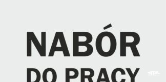 Nabór do pracy