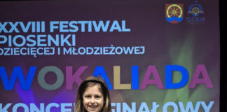 Lena Baran podwójną laureatką