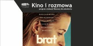 Kino i rozmowa. Program edukacji filmowej w Kinie JDK „Syrena” dla uczniów szkół podstawowych i ponadpodstawowych