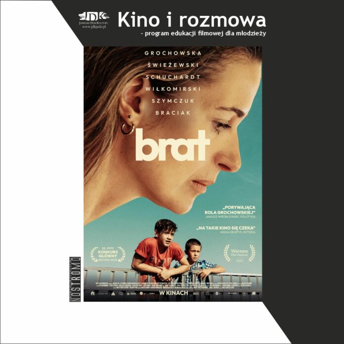 ikonka kino i rozmowa
