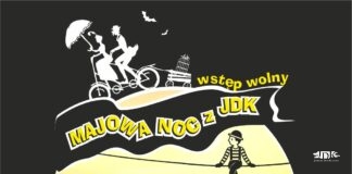 Majowa Noc z JDK