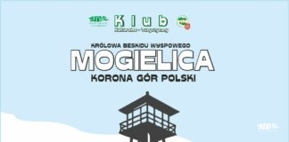 Mogielica – Królowa Beskidu Wyspowego. Korona Gór Polski