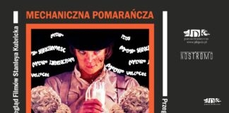 KKD Nostromo: Mechaniczna Pomarańcza