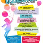 plakat dzień dziecka