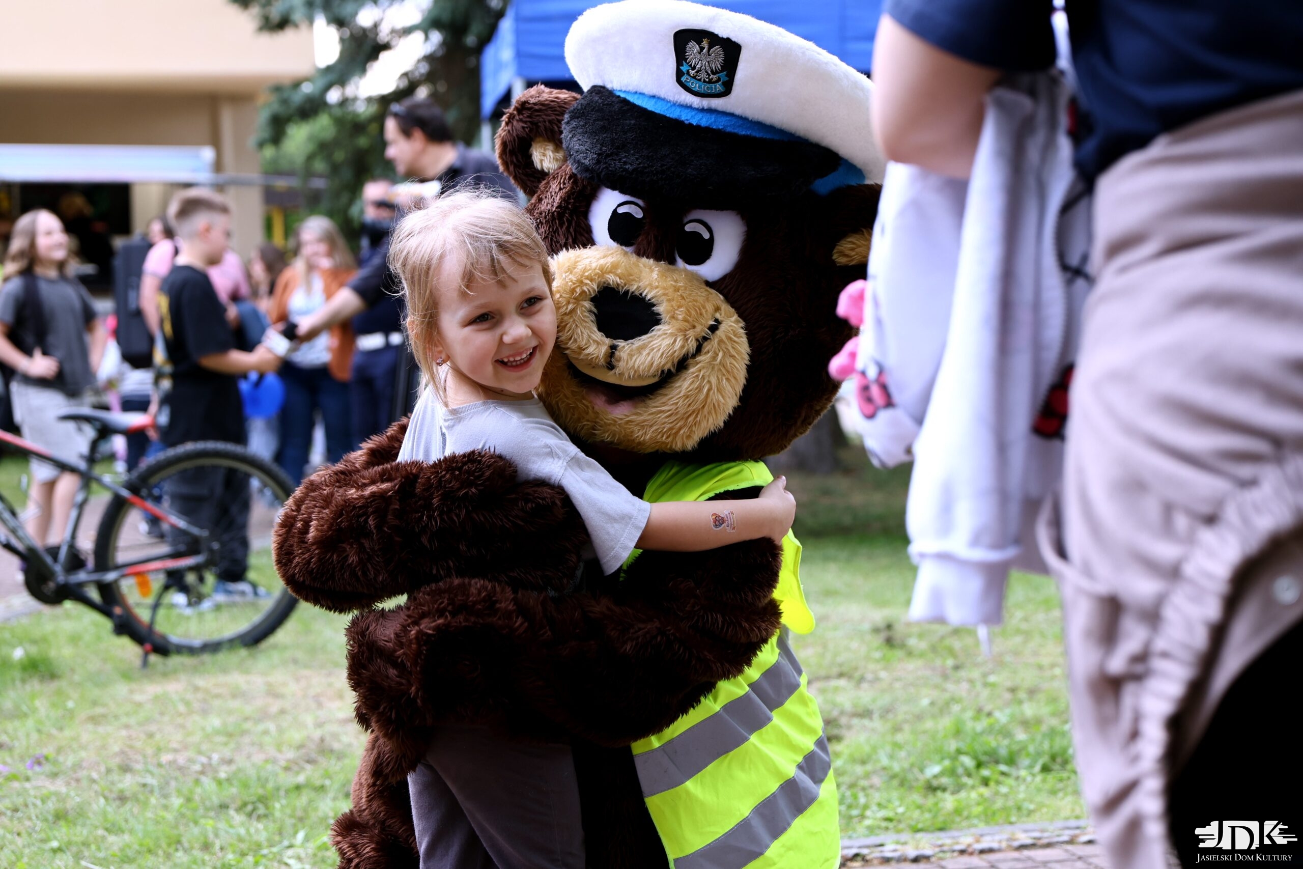 uczestnicy dnia dziecka