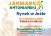 Jarmark Antoniański na jasielskim rynku