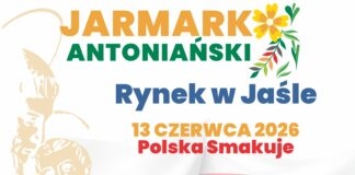 Jarmark Antoniański na jasielskim rynku
