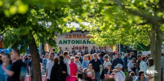 Kultura polsko-słowackiego pogranicza zagościła na jasielskim rynku
