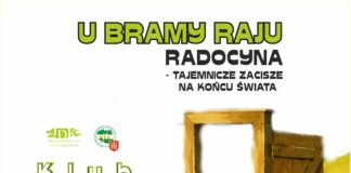 „U bramy raju”. Radocyna -Tajemnicze zacisze na końcu świata