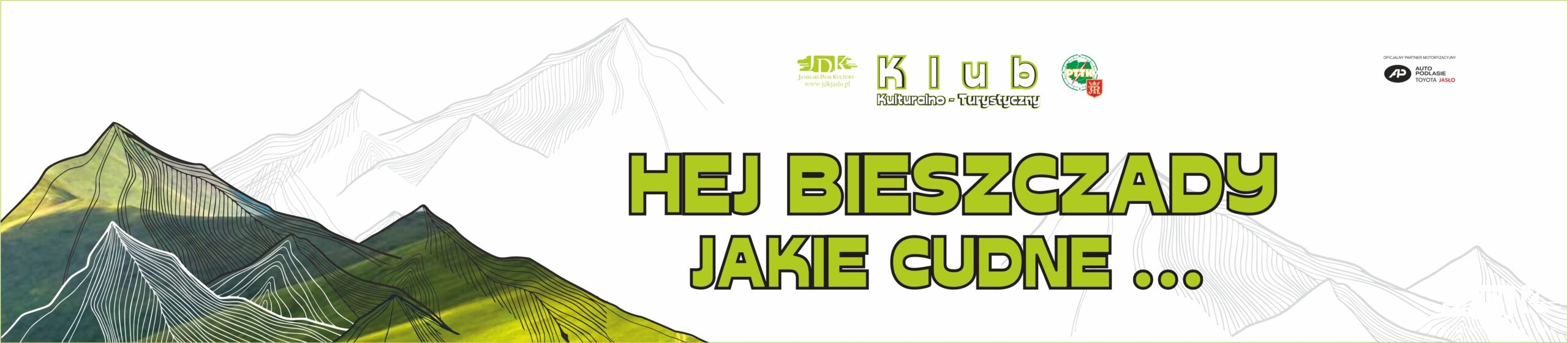 Logo jasielskiego domu kultury