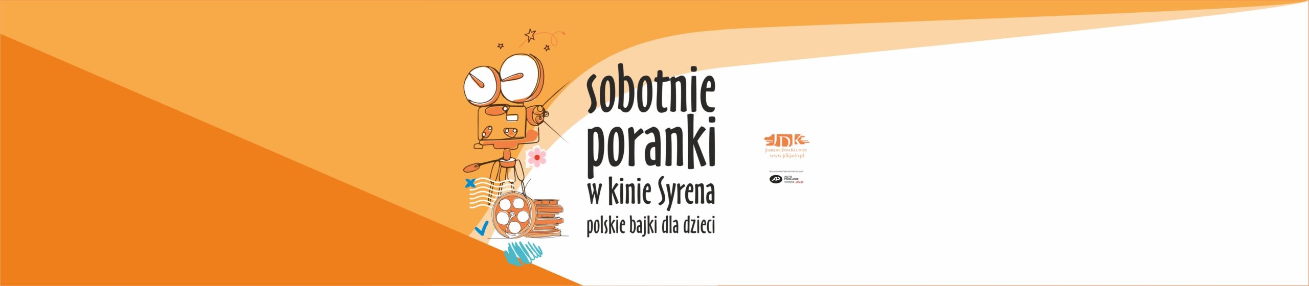 Logo jasielskiego domu kultury
