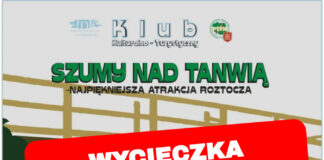 Szumy nad Tanwią – najpiękniejsze uroki Roztocza