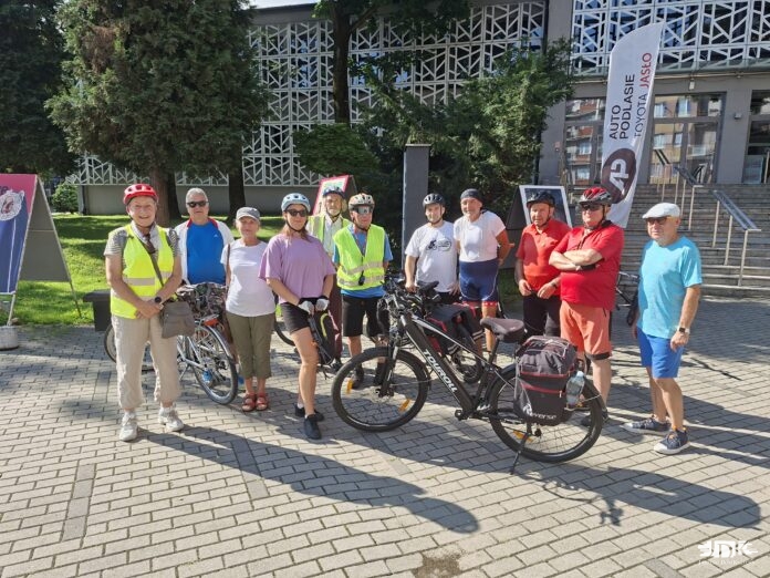 Wojkówka wyprawa rowerowa - przygotowanie przed wyjazdem