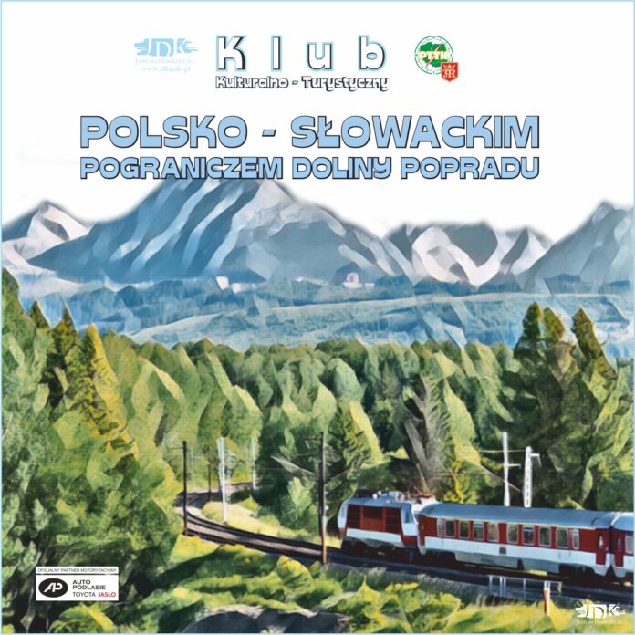 ikonka dolina popradu