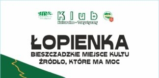 „Łopienka- bieszczadzkie miejsce kultu” – Źródło, które ma moc