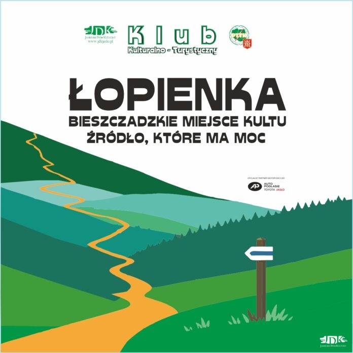 ikonka łopienka