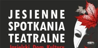 Jesienne spotkania teatralne