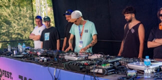 Jasło Vibes 2026 za nami. Muzyka, graffiti i turntablism połączyły w Jaśle ludzi z całej Polski