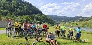 Na rowerze pograniczem doliny Popradu (EuroVelo 11)