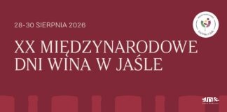 Nadchodzą XX Międzynarodowe Dni Wina w Jaśle