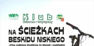Na ścieżkach Beskidu Niskiego