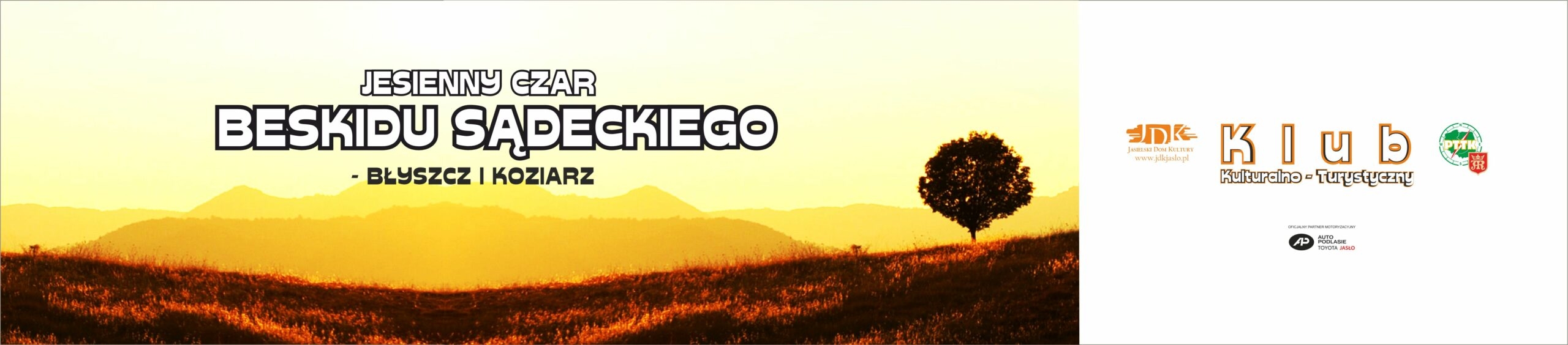 Logo jasielskiego domu kultury