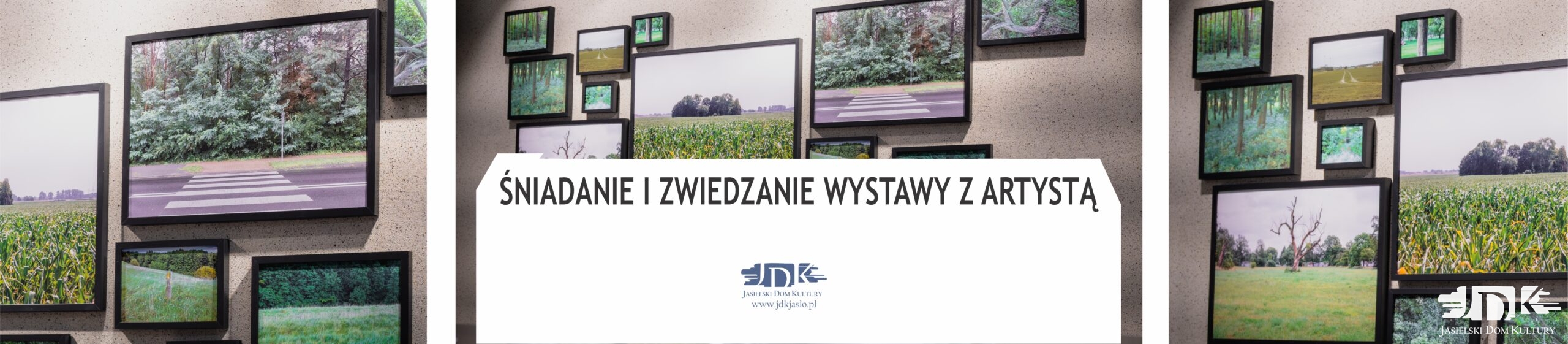 Logo jasielskiego domu kultury