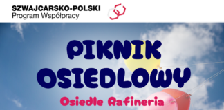 Piknik rodzinny na osiedlu Rafineria już w sobotę