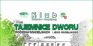 Tajemnice dworu rodziny Mycielskich i jego osobliwości – jesienna wyprawa rowerowa do Wiśniowej