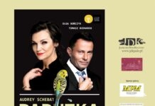 Spektakl „Papużka” – wyjątkowy duet na scenie JDK