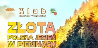 Złota polska jesień w Pieninach – Przechadzka wzdłuż przełomu Dunajca – wycieczka odwołana