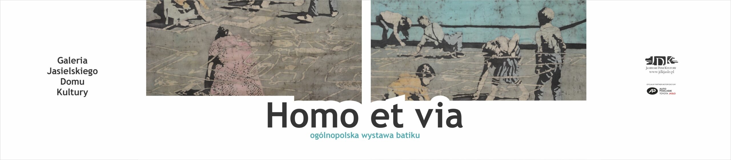 Logo jasielskiego domu kultury