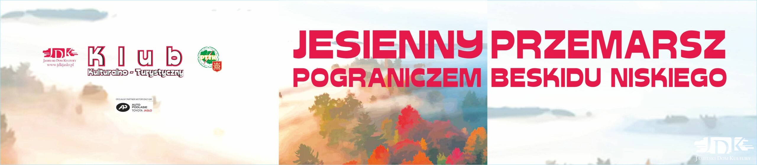 Logo jasielskiego domu kultury