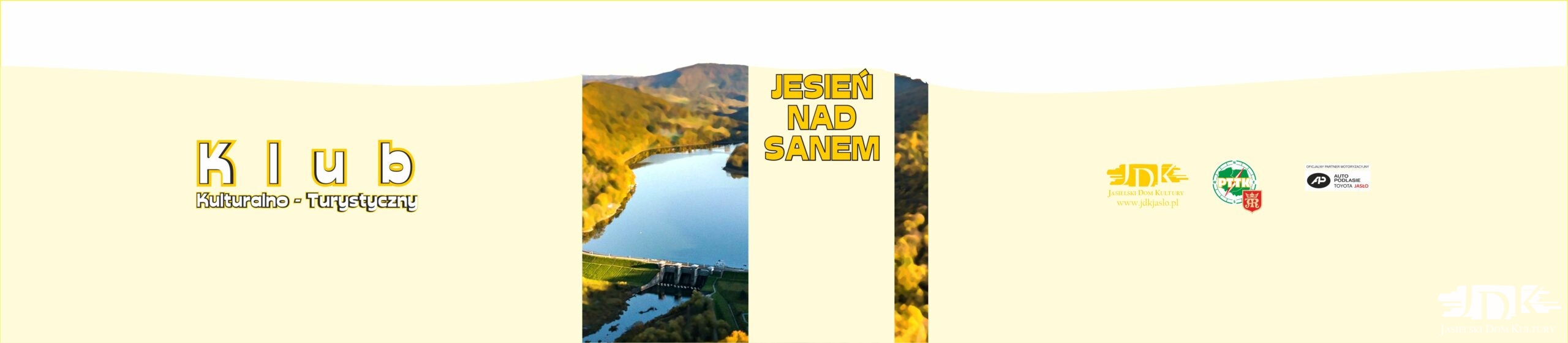 Logo jasielskiego domu kultury
