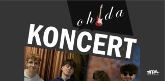 koncert "OHYDA"