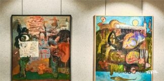 Śniadanie z twórczością nie(d)opowiedzianą Ryszarda Ochałka oraz wspomnienie wernisażu