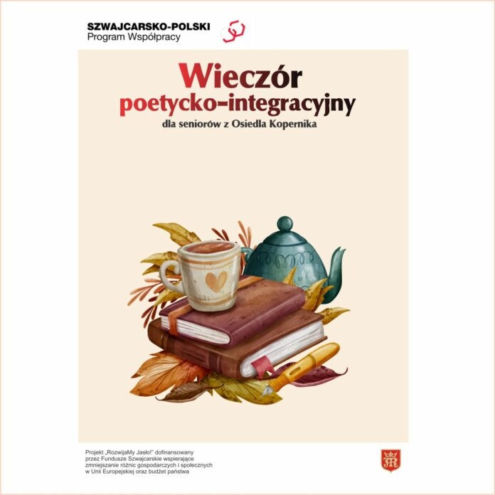ikonka wieczór poetycki